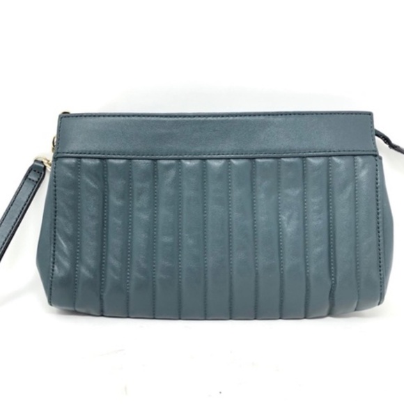 Brooks Brothers wrist wallet / clutch